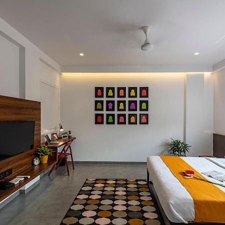 The Cult Stay Solapur Buitenkant foto