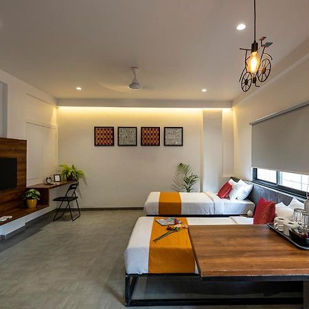The Cult Stay Solapur Buitenkant foto