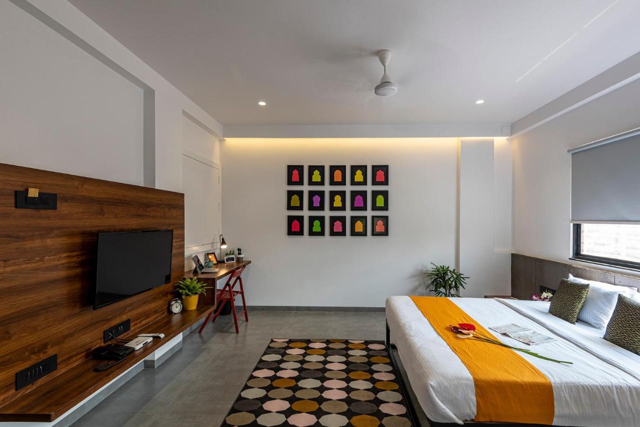The Cult Stay Solapur Buitenkant foto