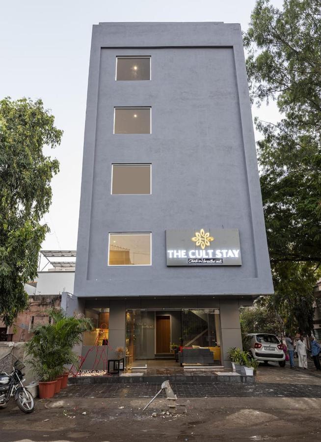 The Cult Stay Solapur Buitenkant foto