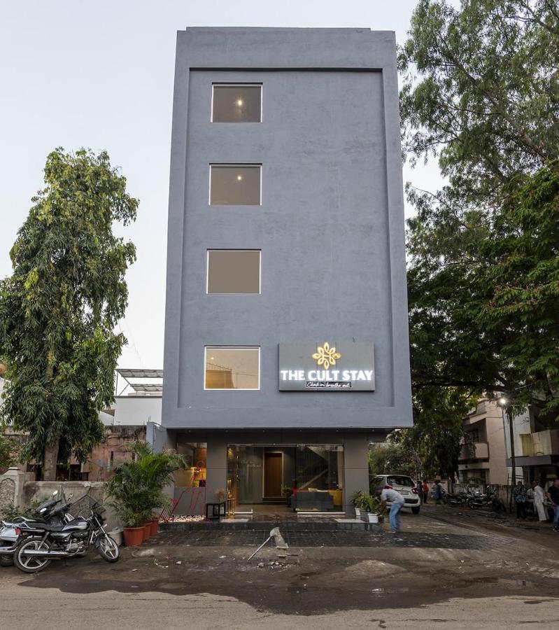 The Cult Stay Solapur Buitenkant foto