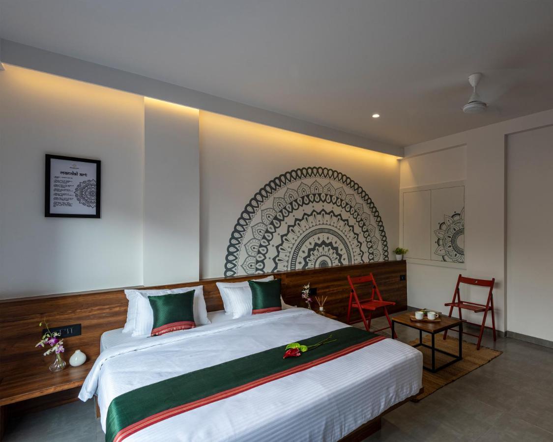 The Cult Stay Solapur Buitenkant foto