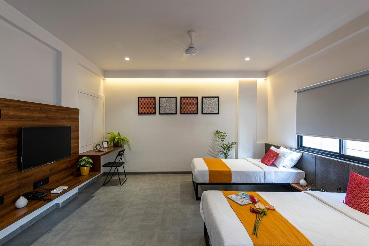 The Cult Stay Solapur Buitenkant foto